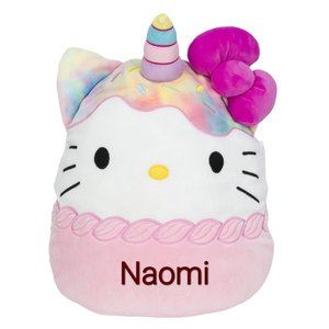 NwT ❤️❤️💖Squishmallow with no name on it